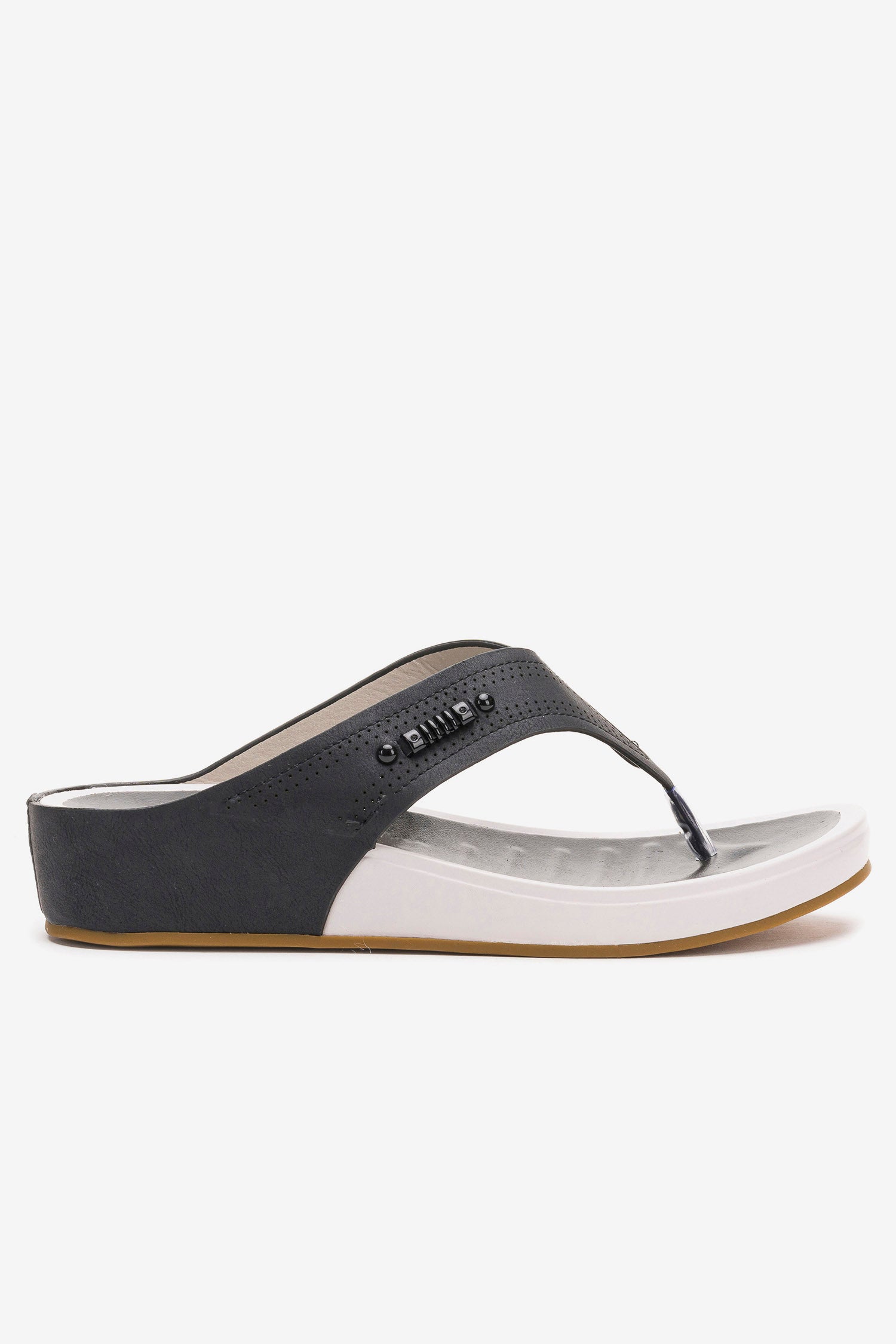 Sandalia Mujer Negro Dora Thunder Blue Thunder Blue